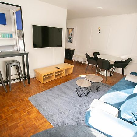 Luxury Appartement Batignole Paris Luaran gambar