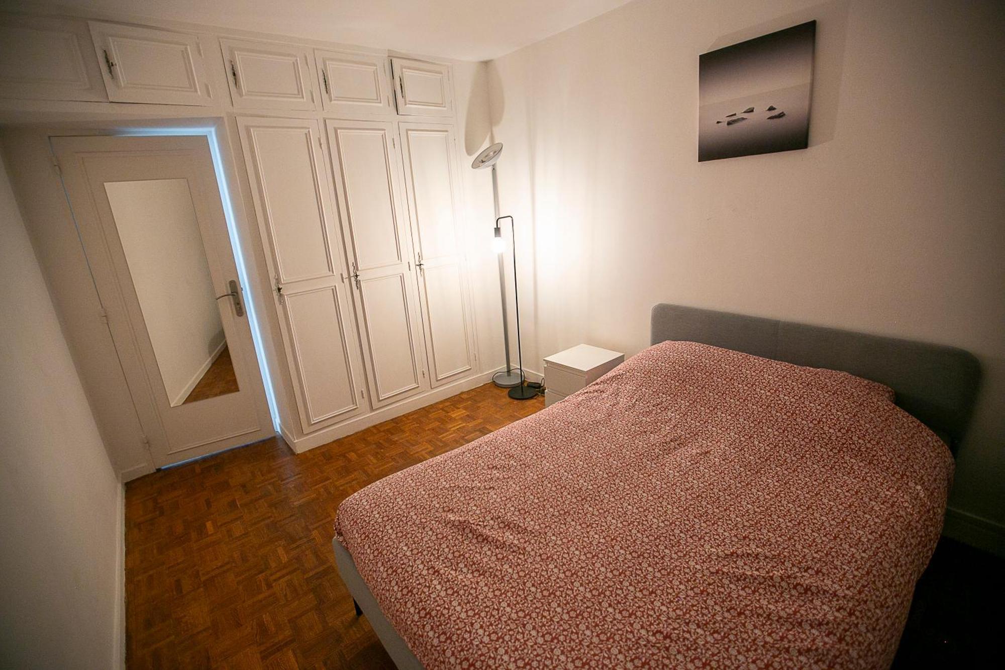 Luxury Appartement Batignole Paris Luaran gambar