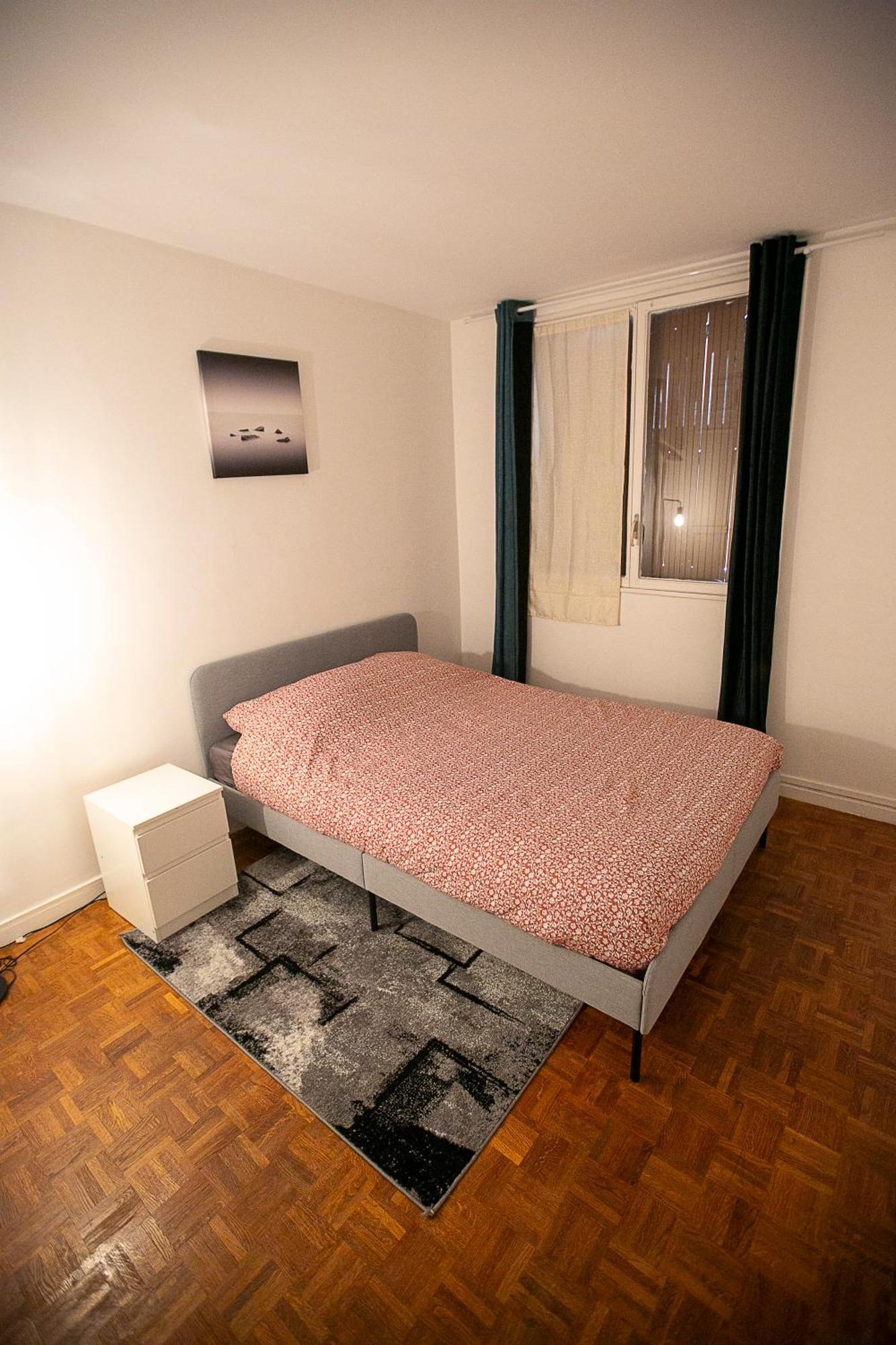 Luxury Appartement Batignole Paris Luaran gambar