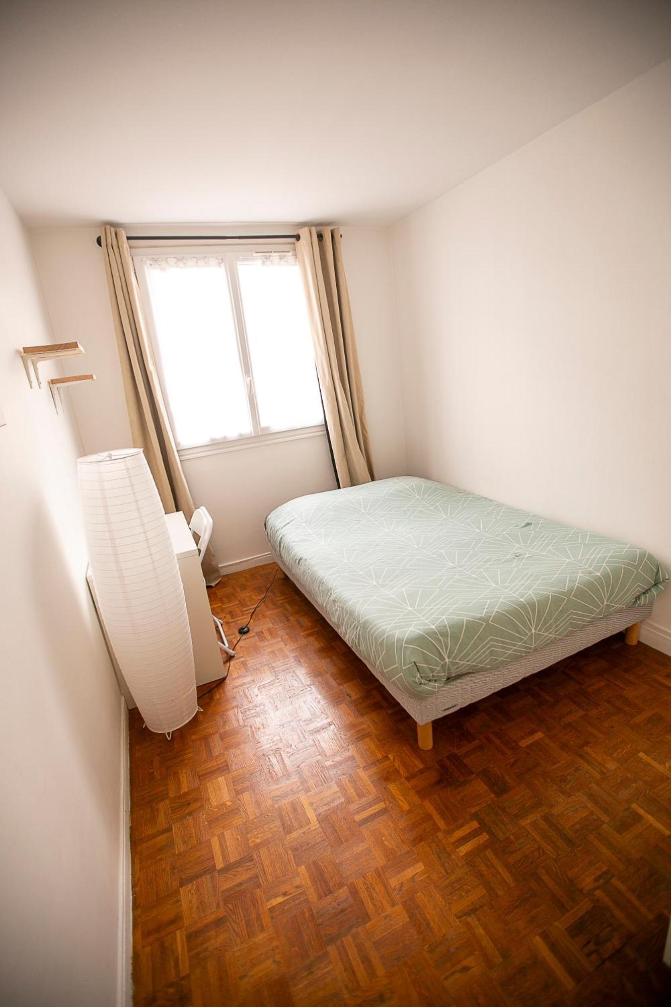 Luxury Appartement Batignole Paris Luaran gambar